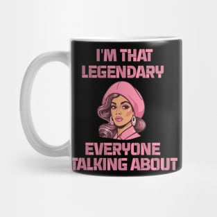 im legendary Mug